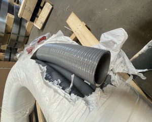 Hose 3" Suck/Pressure